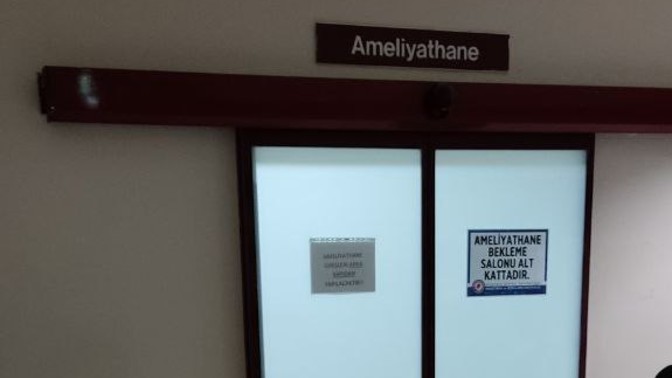En son ne ameliyatı oldunuz?