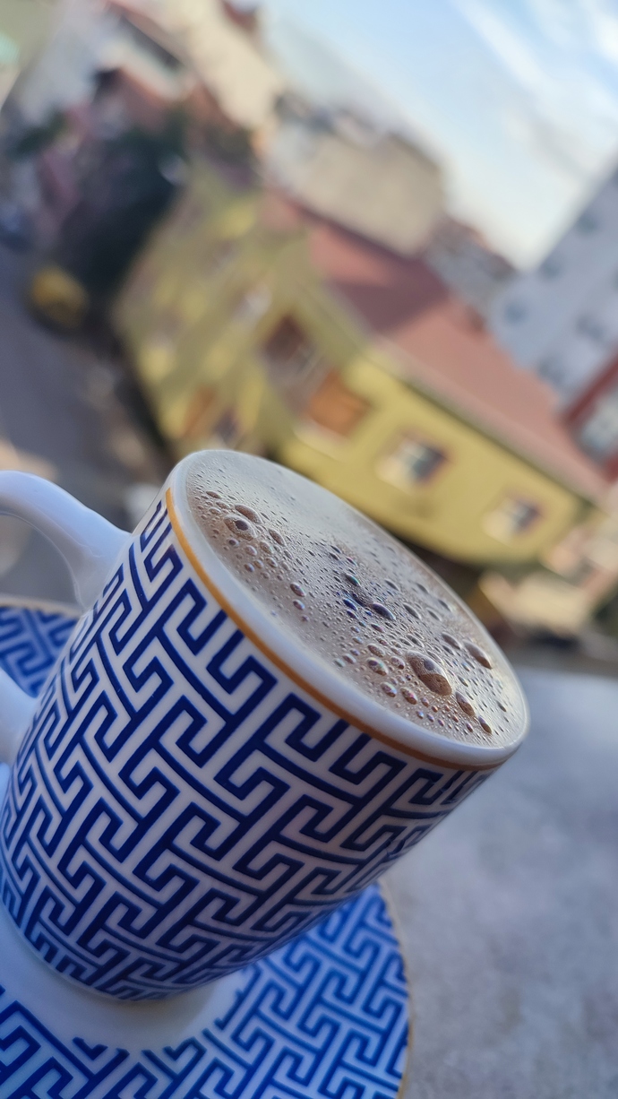 ☕