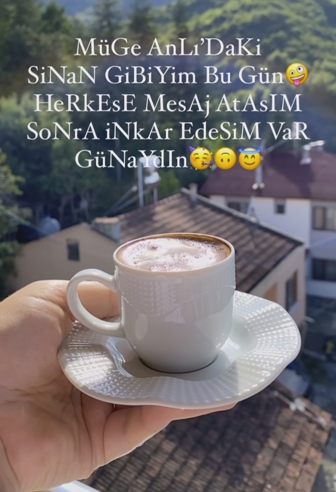 Güne hangi içecekle başladınız?