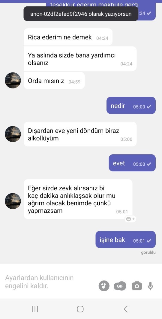 Erkeklerin en itici özellikleri çıkarcı olması bence ya sizce?