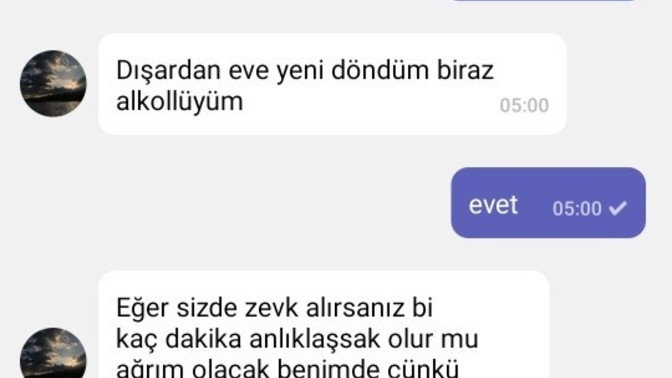 Erkeklerin en itici özellikleri çıkarcı olması bence ya sizce?