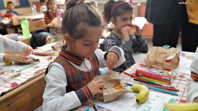 Çocuklara beslenme olarak neler koyulabilir?