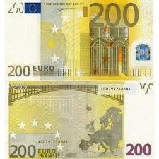 Sokakta 200 euro görsen alır mıydın?