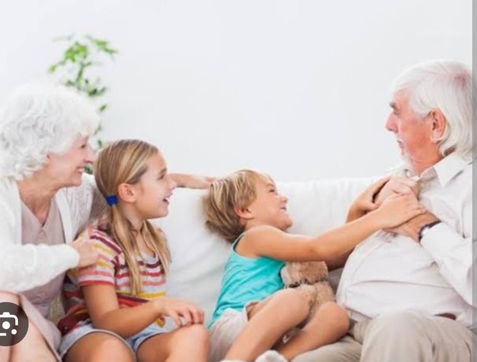 Çocuk gelişiminde aile büyüklerinden destek almak mantıklı mı sizce?