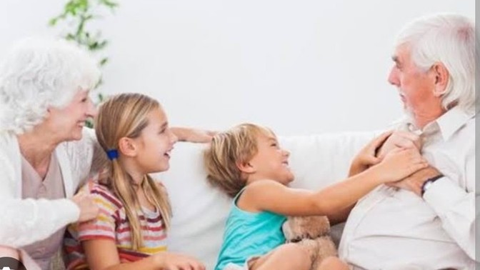 Çocuk gelişiminde aile büyüklerinden destek almak mantıklı mı sizce?