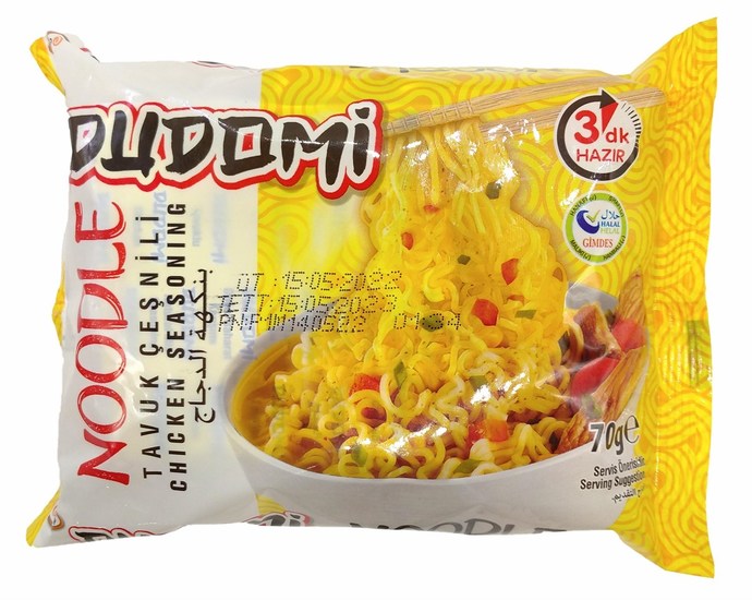 Hangi noodle markasını daha çok tüketiyorsunuz?