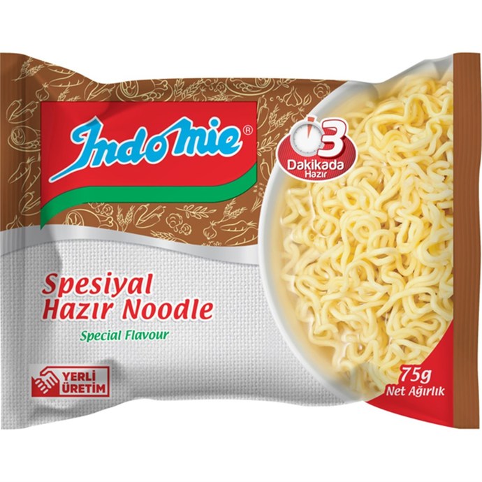 Hangi noodle markasını daha çok tüketiyorsunuz?