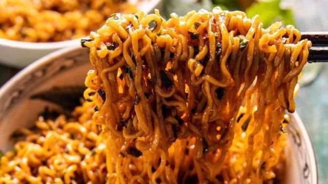 Hangi noodle markasını daha çok tüketiyorsunuz?