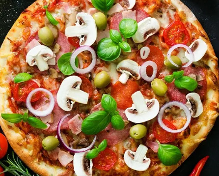 Favori fast food yiyeceğiniz nedir?