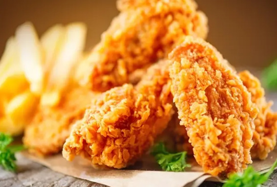 Favori fast food yiyeceğiniz nedir?
