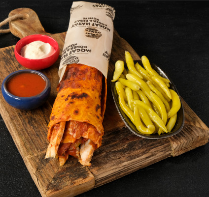 Favori fast food yiyeceğiniz nedir?