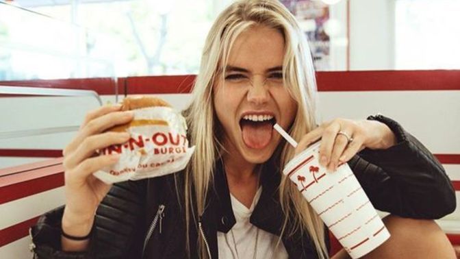 Favori fast food yiyeceğiniz nedir?