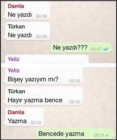 Kadınlar her zaman 3. kişi tavsiyesi alır mı?