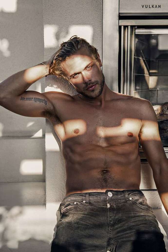 Birinin çekici olması için seksi bir vücuda sahip olması yeterli midir?
