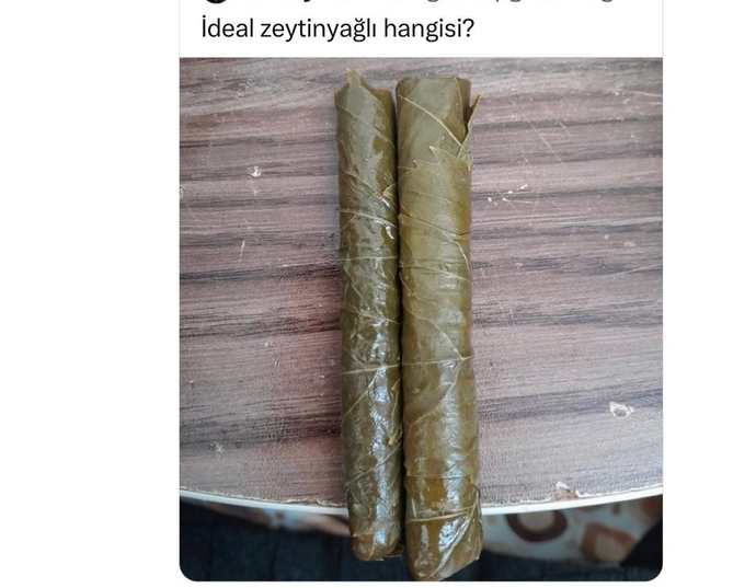 Ben biraz etli butlu seviyorum mesela 😂