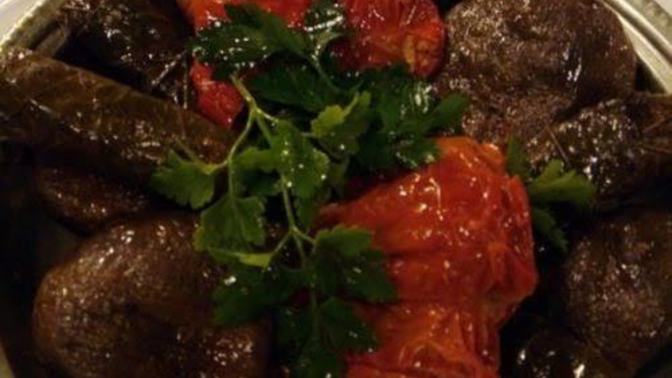 Kuru dolma sever misin?
