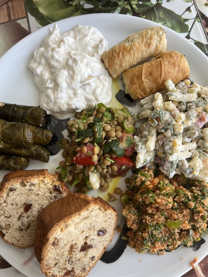 Sizce ideal gün tabağının olmazsa olmazı hangi çeşittir?