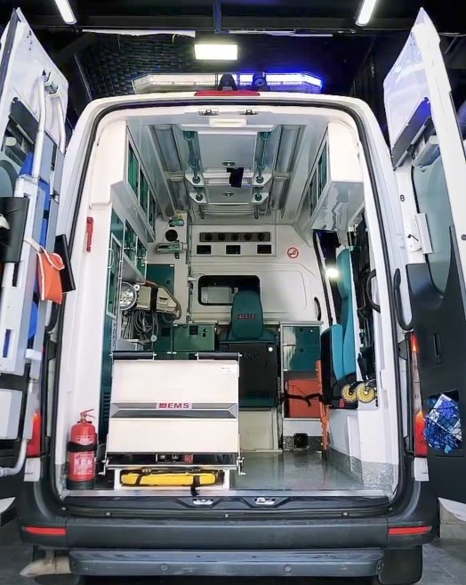 Ambulans ve ekipleri hakkında sormak istedikleriniz?