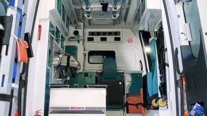 Ambulans ve ekipleri hakkında sormak istedikleriniz?