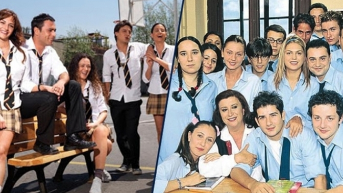 Sizce okulda geçen yerli dizilerden en iyisi hangisidir?