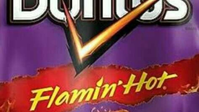 Doritos flamin hot denediniz mi 🔥?