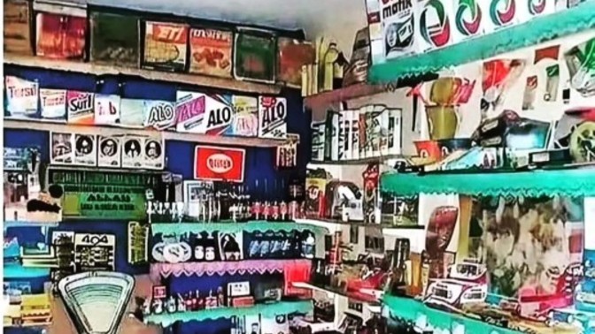 90'lı yıllara gidip bakkaldan bir şey alacak olsanız ne almak isterdiniz?