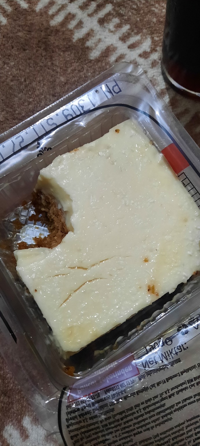 Bu tatlının uygun bir fiyatı var sizce kas için iyi midir?