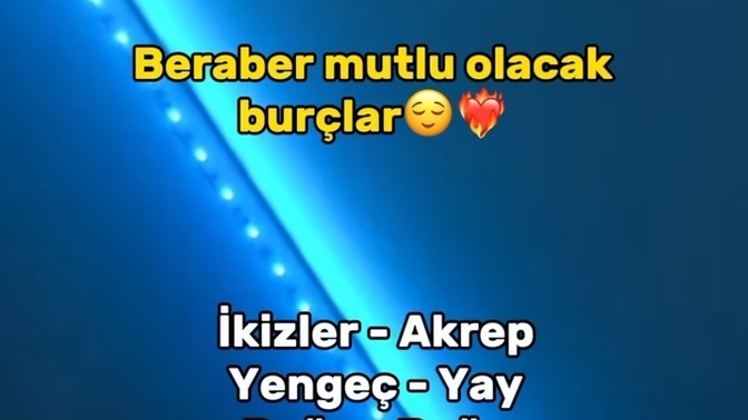 Burçların uyumuna ya da uyumsuzluğuna inanıyor musunuz?