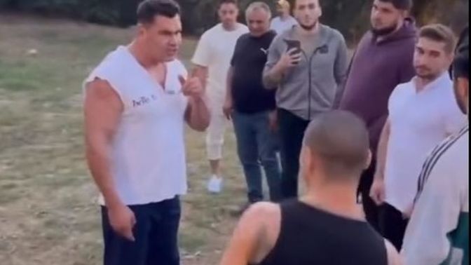 MMA dövüşçüsü Kaan Kazgan ve Fitness koçu Savaş Cebeci kavga etmiş! Bu olay hakkında ne düşünüyorsunuz?