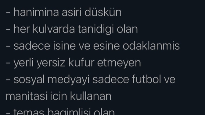 Sek kadın özellikleri nelerdir?