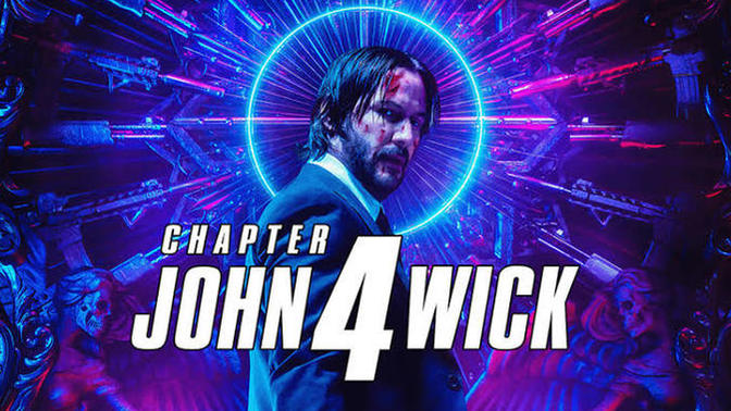 John Wick 4 çıkmış izlediniz mi?