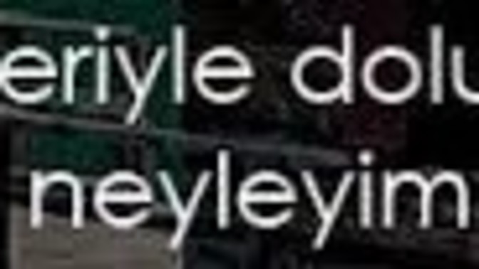 Bunu yazan kişi ne anlatmak istiyor ne diyor?