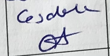Sizce bu soyisim nedir?