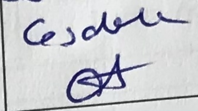 Sizce bu soyisim nedir?