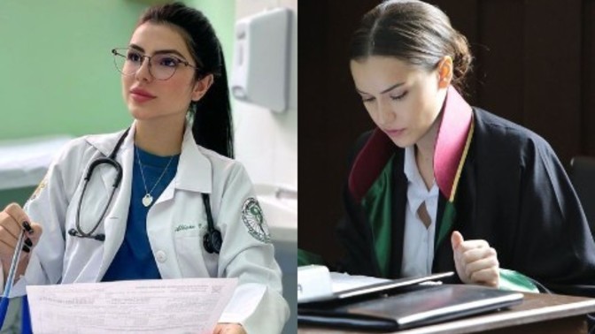 Doktor olmak mı, hakim olmak mı daha havalı?