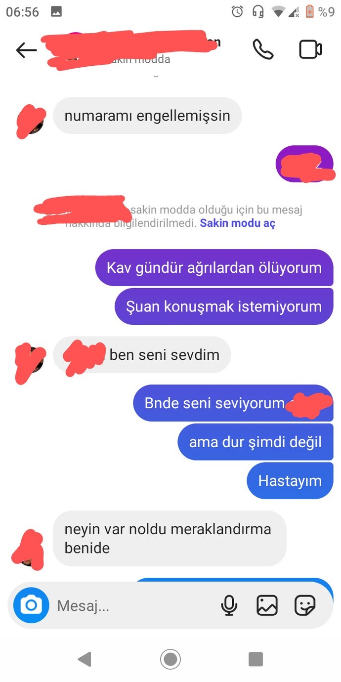 Bu konuşmalardan ne anlamalıyım?