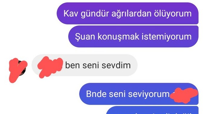Bu konuşmalardan ne anlamalıyım?