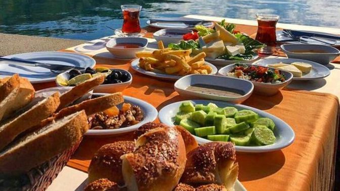 Kahvaltıda olmazsa olmaz dediğin ne?