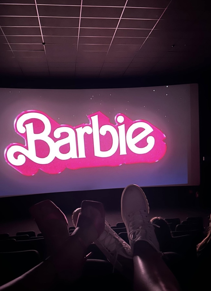 Barbie filmini izlediniz mi?