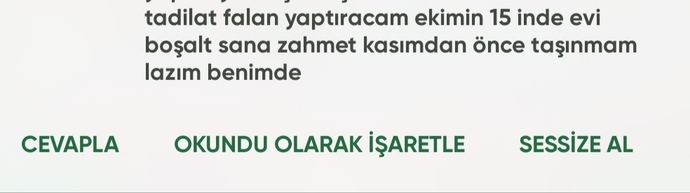 Oturduğum ev satıldı, yeni ev sahibi kendim oturacağım çık diyor. Çıkmak istemiyorum, ne yapabilirim?