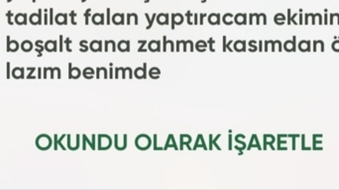 Oturduğum ev satıldı, yeni ev sahibi kendim oturacağım çık diyor. Çıkmak istemiyorum, ne yapabilirim?