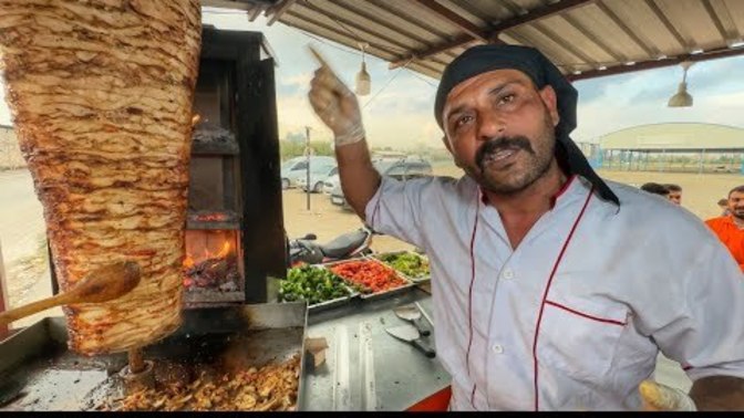 Süt soslu tavuk döner hiç denediniz mi?