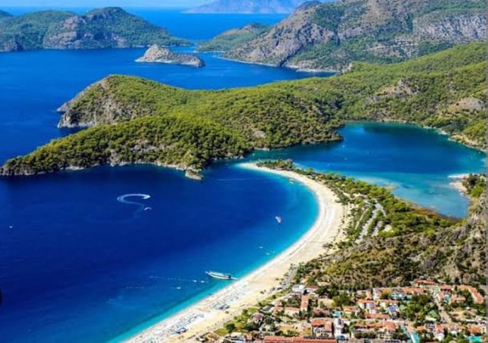 Türkiyedeki en güzel tatil yeri neresidir sizce?