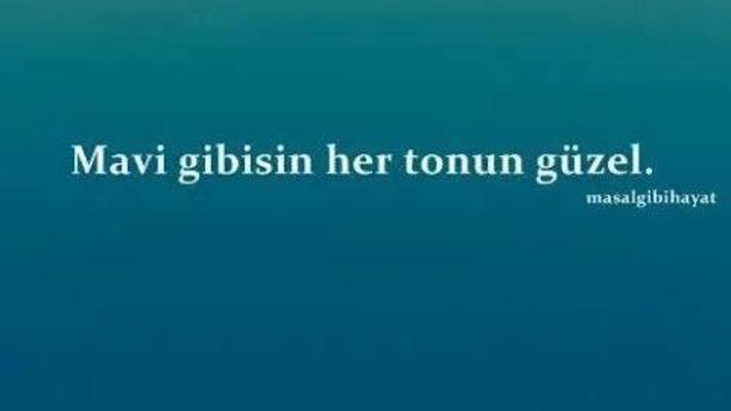 Hangi renk size huzur veriyor?