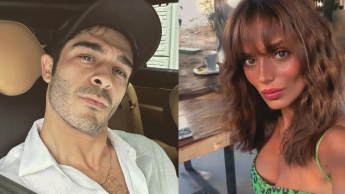 Burak Deniz ve Bestemsu Özdemir yeni bir aşka yelken açmış. Sizce yakışıyorlar mı?