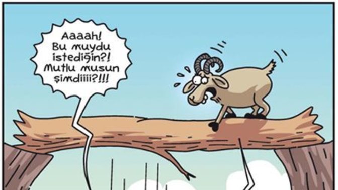 İnatçi birimisiniz?