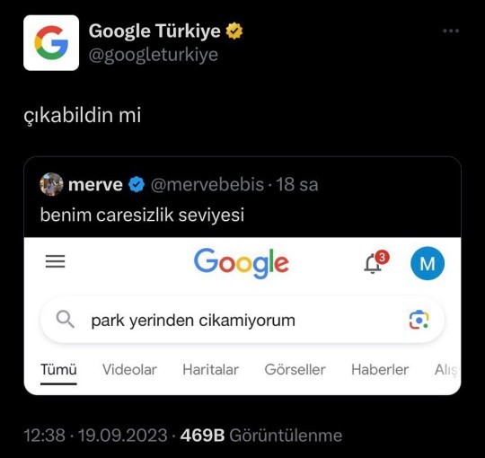 Daha önce kendinizi çaresiz hissettiniz mi?