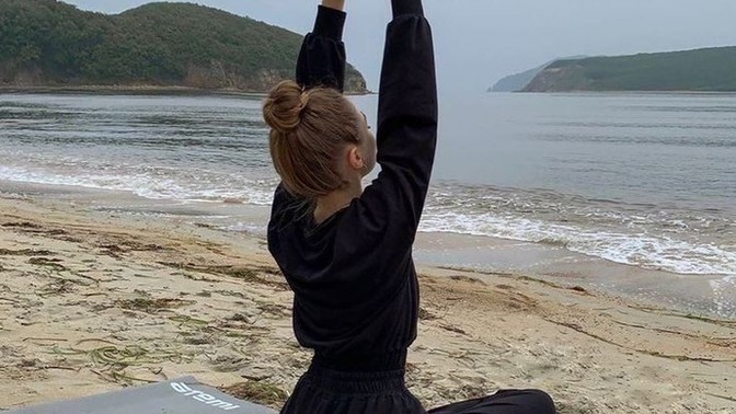 En çok nerede huzur buluyorsun?
