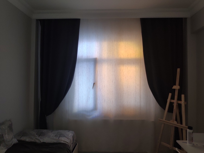 Fon perde kullanmalı mıyım, hangisi daha iyi?