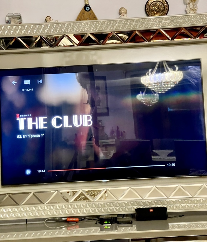 The Clup dizisini seyrettin mi?
